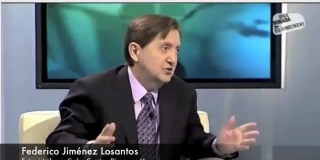 Losantos entrevistado por Carlos Cuesta - 11 enero 2011