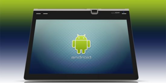 Los tablets de Android, a la conquista
