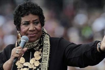 Aretha Franklin cancela su boda anunciada hace tres semanas
