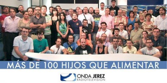 La penosa gesti&oacute;n de Onda Jerez le pone contra las cuerdas: debe 10 millones de euros