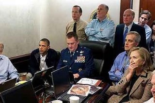 El Pent&aacute;gono investiga a la Casa Blanca por filtrar secretos sobre la caza y ejecuci&oacute;n de Bin Laden