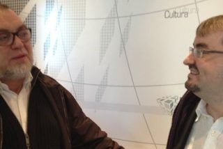 V&iacute;ctor Domingo: "El Pa&iacute;s y La Raz&oacute;n hicieron campa&ntilde;a para que saliera adelante la Ley Sinde"