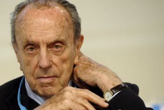 El ex presidente galllego Manuel Fraga ser&aacute; enterrado en Perbes