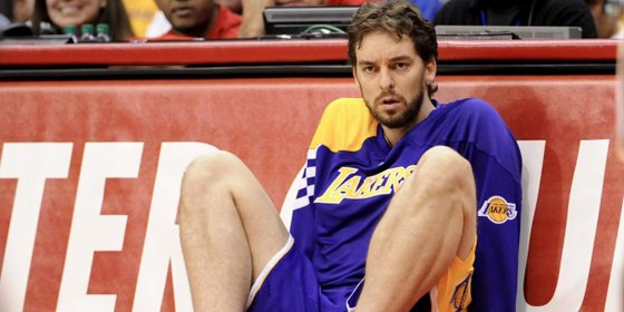 Los Ángeles Lakers de Pau Gasol caen ante Denver Nuggets (99-90)