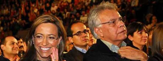 Chac&oacute;n reivindica su sana y humilde ambici&oacute;n en una expresi&oacute;n que hubiera encantado a Orwell