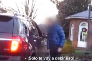 Guardaespaldas de Urdangar&iacute;n amedrentan a la prensa: "&iexcl;Os vais a buscar un problema grave!"