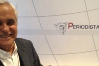 Juan Cruz: "Encuentro demasiado grito y demasiada descalificaci&oacute;n en las tertulias deportivas. Michael Robinson me dijo un d&iacute;a que &eacute;l no puede ponerse al nivel de la grada"