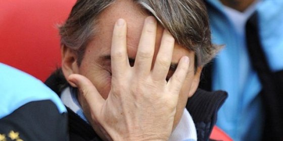 El Manchester City pierde ante el Sunderland en el útlimo minuto (0-1)