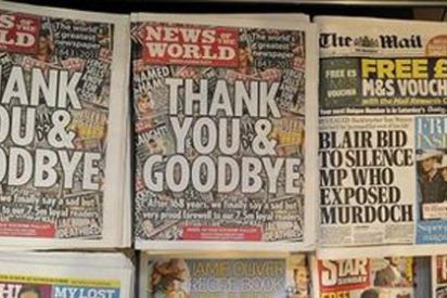 News of the World pagará 645.000 libras a víctimas de las escuchas