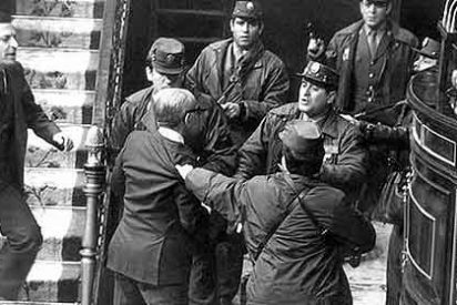 Lo que el presidente Suárez le dijo al coronel Tejero el golpe del 23-F