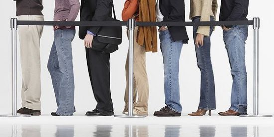 El paro subi&oacute; en 20.708 personas en 2011 en Castilla la Mancha