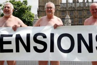 El IRPF de Rajoy se come la subida en 2012 de 3 millones de pensionistas