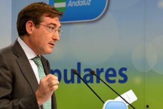 Sanz pide la dimisi&oacute;n de Gri&ntilde;&aacute;n por mentir sobre el d&eacute;ficit de la Junta