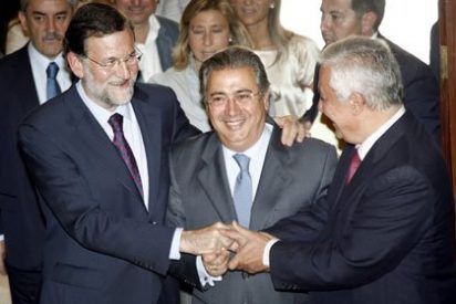 Sigue la &lsquo;rebeli&oacute;n&rsquo;: tras Zoido el PP andaluz presenta a cuatro alcaldes m&aacute;s como candidatos el 25M