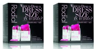 &iexcl;Pierde una talla en 10 d&iacute;as con KIT Crash Diet de Rodial!