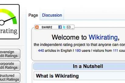 Tiembla Moody's, llega la Wikipedia de los 'rating'