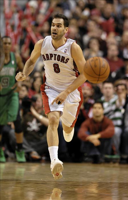 Un omnipresente Calder&oacute;n no puede contra los Knicks de Jeremy Lin