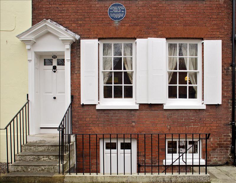 Charles Dickens, la conciencia de la Inglaterra victoriana