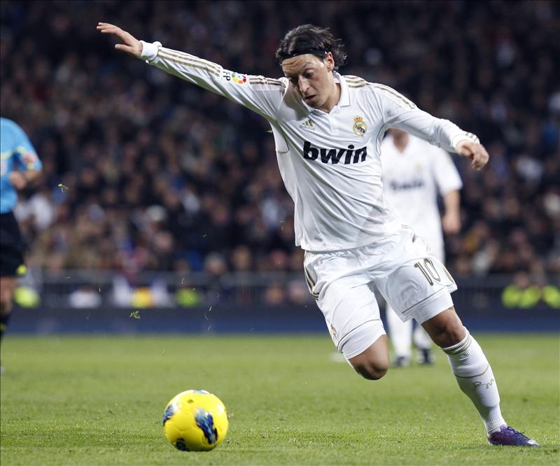 Özil quiere terminar su carrera en el Real Madrid