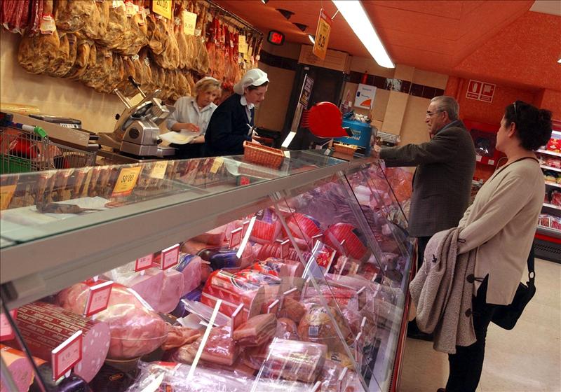 La inflaci&oacute;n interanual inicia 2012 a la baja y se sit&uacute;a en enero en el 2 por ciento