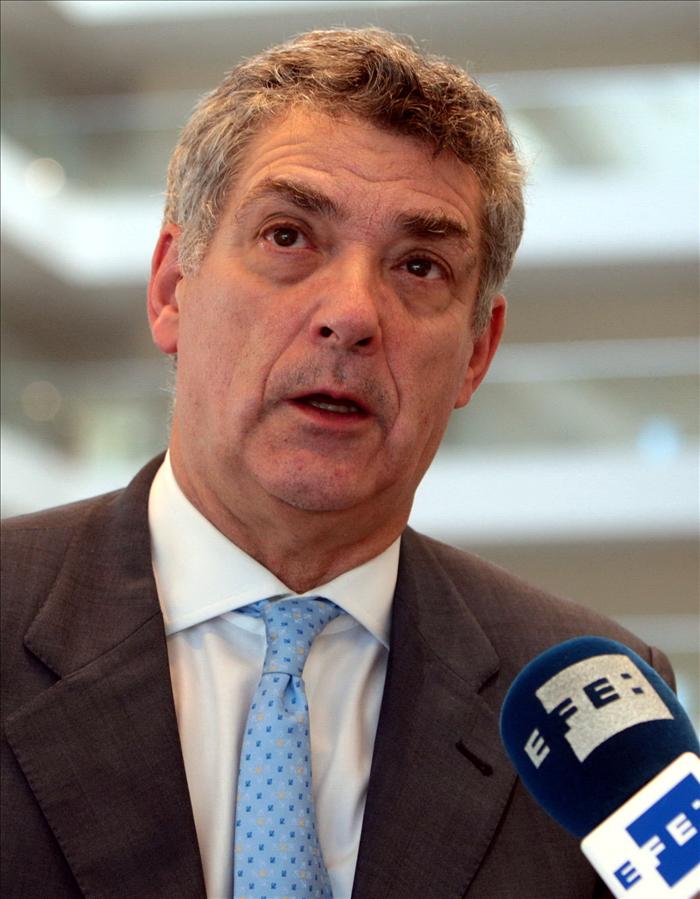 Villar inicia el jueves su s&eacute;ptimo mandato en la Federaci&oacute;n Espa&ntilde;ola de F&uacute;tbol