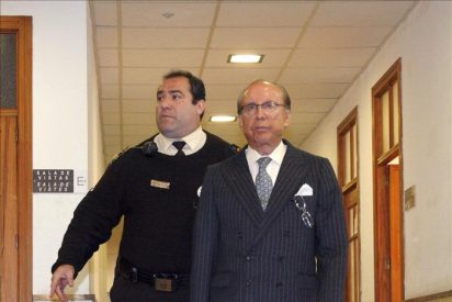 Ruiz-Mateos, citado de nuevo hoy en Palma por una supuesta estafa