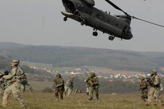 Tropas de la OTAN