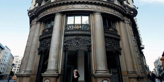 Banco de Valencia perdió 886,8 millones en 2011
