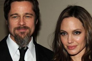 Angelina Jolie y Brad Pitt quieren crear un parque tem&aacute;tico para sus hijos