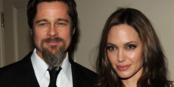 Angelina Jolie y Brad Pitt quieren crear un parque temático para sus hijos
