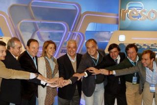 El congreso 'tranquilo' de Rajoy para lanzar a Javier Arenas a la presidencia de la Junta