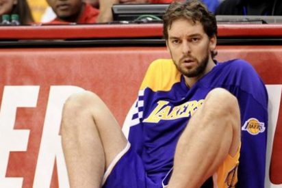 Pau Gasol: "Si tiene que ocurrir un traspaso, cuanto antes suceda, mejor"