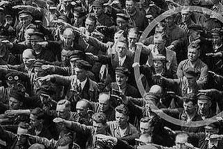 El hombre que se qued&oacute; con los brazos cruzados y no salud&oacute; a Hitler