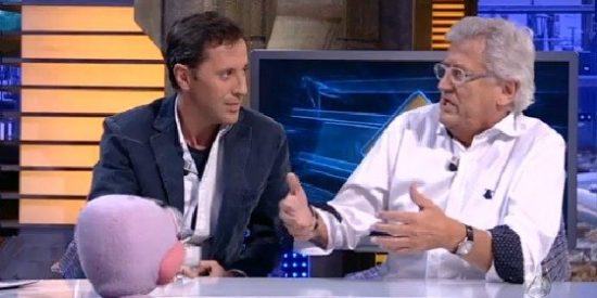 Eduardo Esteve (Onda Cero): "No me gusta que en 'El Hormiguero' se le d&eacute; publicidad a la emisora que es competencia de la que pertenece a Antena 3"