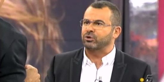 El gran cabreo de Jorge Javier V&aacute;zquez contra todo su equipo: "Hoy, como programa, hemos ca&iacute;do muy bajo"