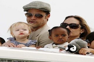 La familia crece de nuevo: Brad Pitt y Angelina Jolie esperan gemelos