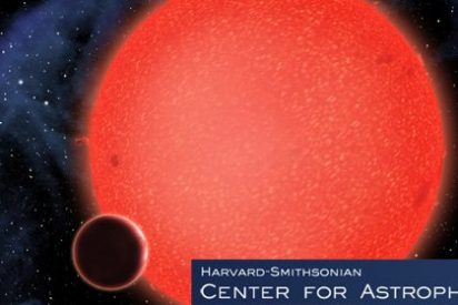 Confirman la existencia de 'la Supertierra', un nuevo planeta con agua