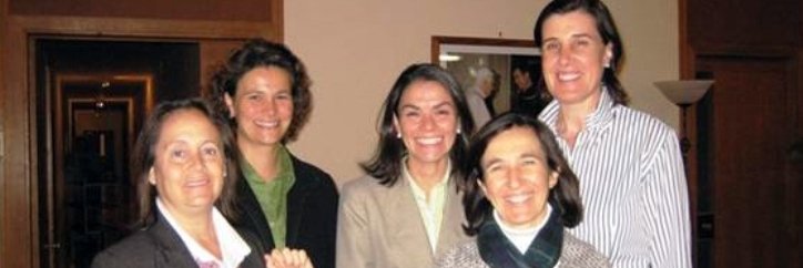 Malen Oriol y las ex Legionarias ya tienen nueva asociaci&oacute;n religiosa