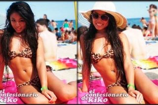 Las fotos m&aacute;s er&oacute;ticas de Mary Joy, la concursante m&aacute;s 'ins&iacute;pida' de 'GH12+1'