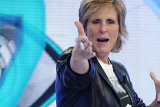 Mercedes Mil&aacute;: "Si Jesucristo bajara a la Tierra, entrar&iacute;a en 'Gran Hermano'"