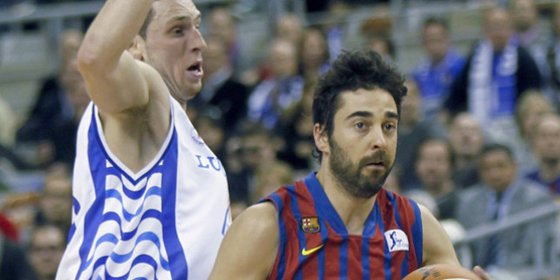 El Barcelona Regal elimina al Lucentum y ya está en semifinales de Copa