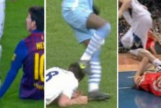 El Pa&iacute;s: "El f&uacute;tbol nos refleja como ciudadanos de manera muy exacta, o sea que la imagen que nos devuelve es para echarse a llorar o a temblar"