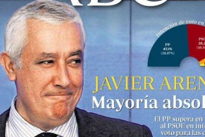 UPyD se dispara en Andaluc&iacute;a hasta el 4,7 por ciento de apoyos