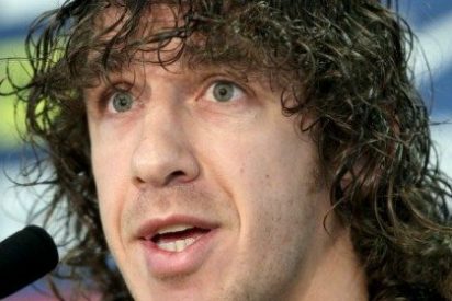Puyol: "La Liga no est&aacute; perdida, aunque s&iacute; m&aacute;s dif&iacute;cil"