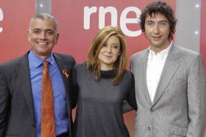 Ram&oacute;n Moreno: "Los responsables de los servicios informativos hace tiempo que decidieron tomar partido"