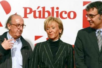 Roures ten&iacute;a decidido cerrar 'P&uacute;blico' pero IU le convenci&oacute; de ofrec&eacute;rselo a Ch&aacute;vez