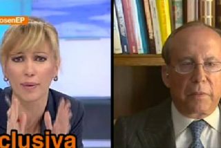 Ruiz Mateos saca de quicio a Susanna Griso en 'Espejo P&uacute;blico': "&iquest;Es usted sorda o qu&eacute;? A hacer pu&ntilde;etas"