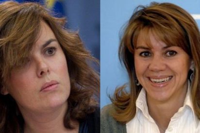 Carmelo Encinas: "Rajoy reparte el poder entre dos gatas, Soraya y Cospedal"