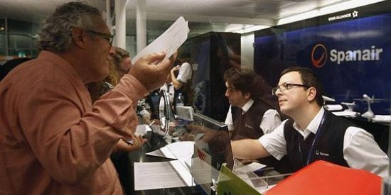 Spanair, pieza de la conspiraci&oacute;n para salvar Catalu&ntilde;a