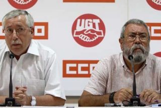 Roberto Centeno: "El Gobierno ha perdido una oportunidad hist&oacute;rica de acabar con los sindicatos herederos del franquismo"